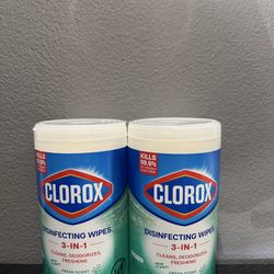 Clorox Wipes