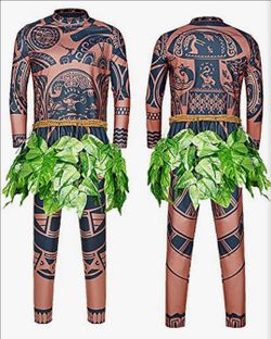 Men's Maui Costume, size XL