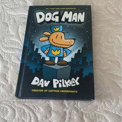 Dog Man 