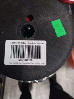 Electrical wire