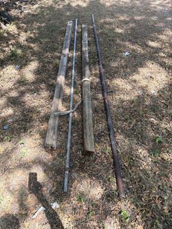 Posts 6ft