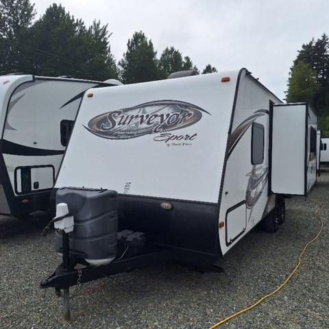 2013 Forest River Surveyor