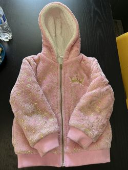 Pink Disney Sweater