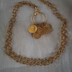 Charm Necklace 