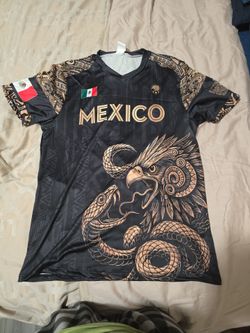 Mexico Jersey