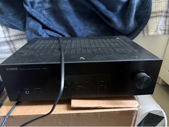 Yamaha Receiver RS201