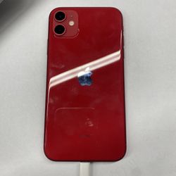iPhone 11 (Red)
