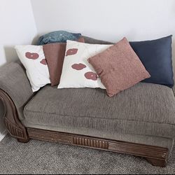 Chaise Lounge Couch for Sale – $30