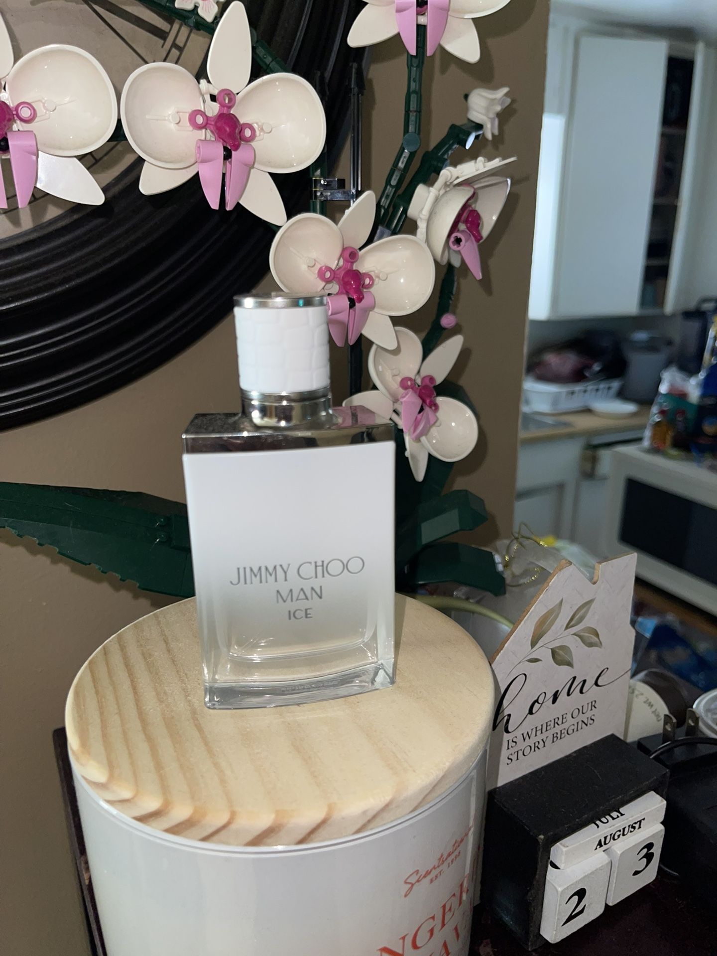 Jimmy Choo Man Ice Men’s Cologne