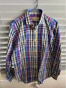 Men’s M size shirt cotton