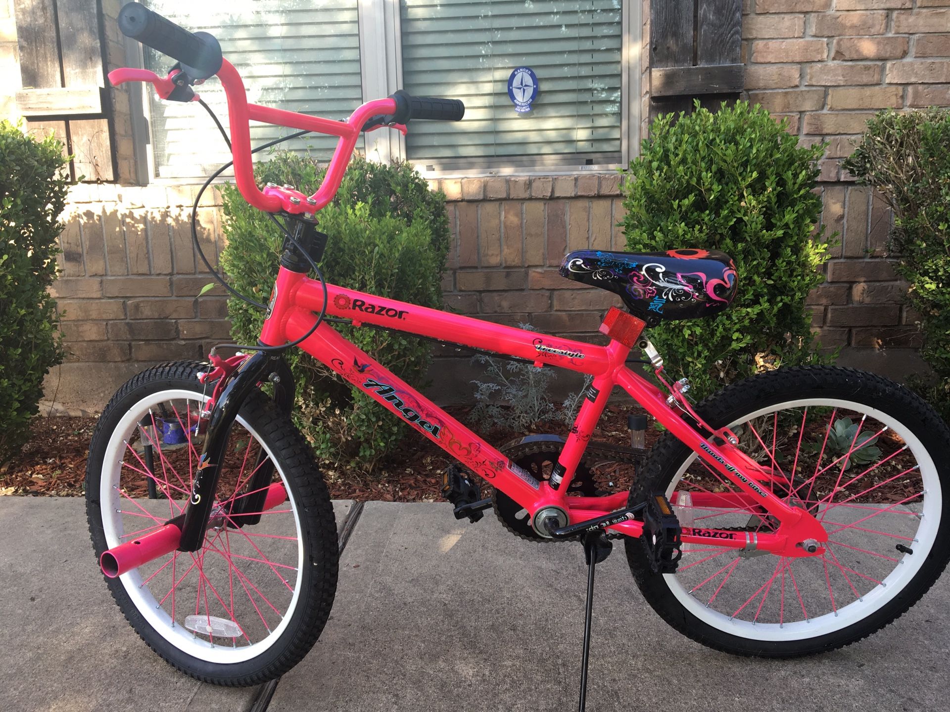 Razor Angel girls bike