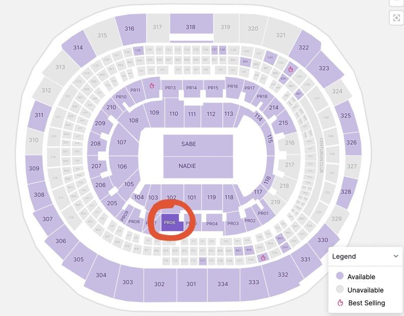 Bad Bunny Concert Tickets