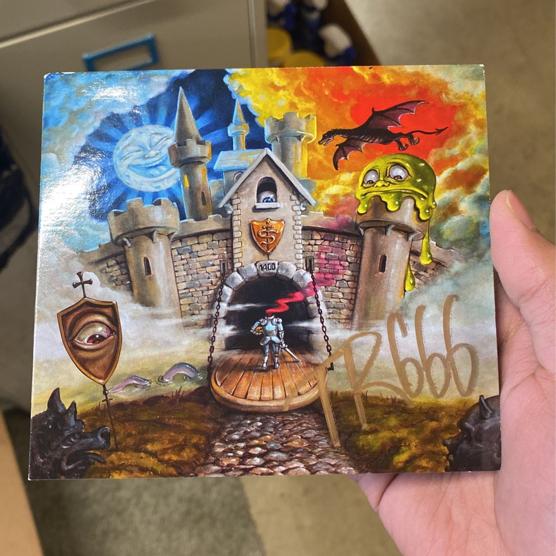 Mystic's Energy – Mystic's Energy