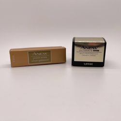 Avon Anew Ultimate Night Cream and Anew Power Serum