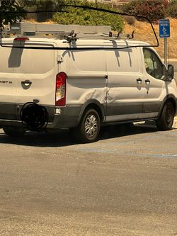 Ladder Rack