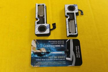 Brand New Speaker For MacBook Pro 15” A1707 A1990