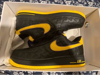 Nike Air Force 1 x Kobe Bryant Air Force 1. Non Numbered! Very Rare