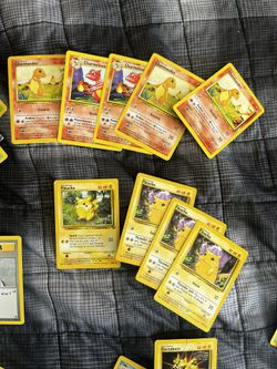 Pokémon Cards Bundle