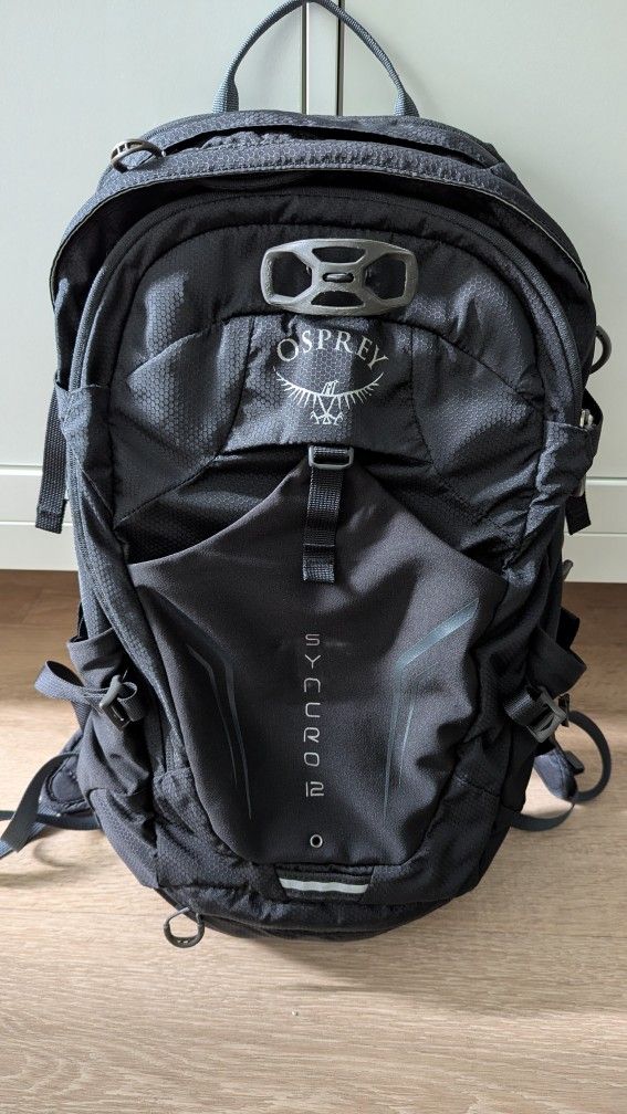 Bike Pack Osprey Syncro 12