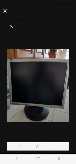 Dell Monitor