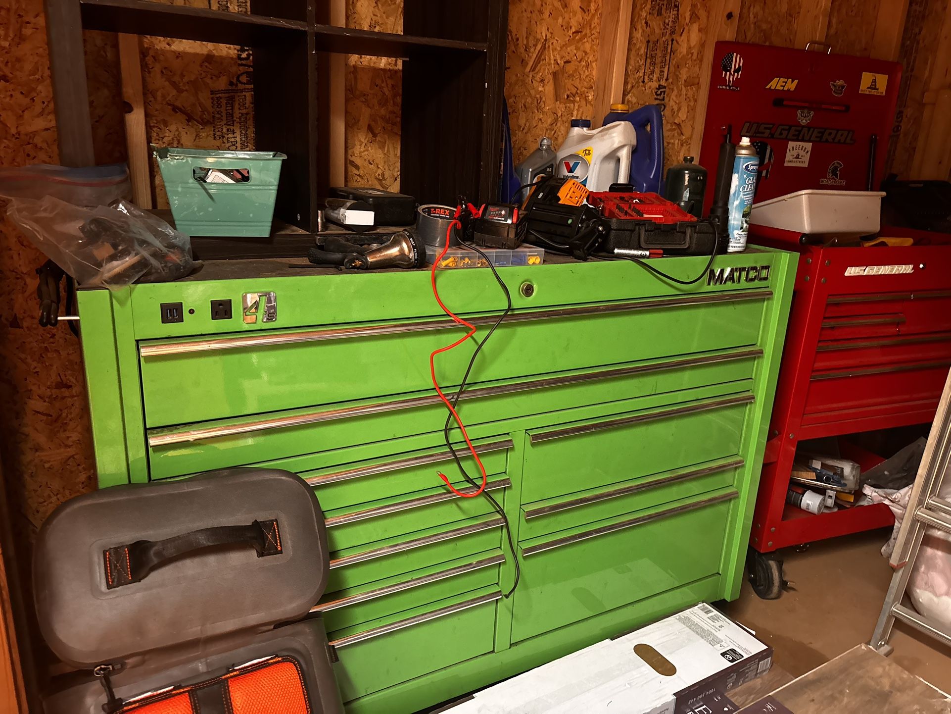 Matco Toolbox