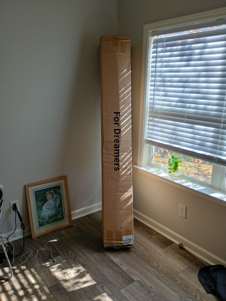 King Size Memory Foam Mattress