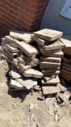 Pavers and bricks free. Free in Anaheim ca.