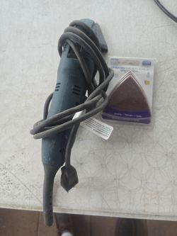 Detail corner sander