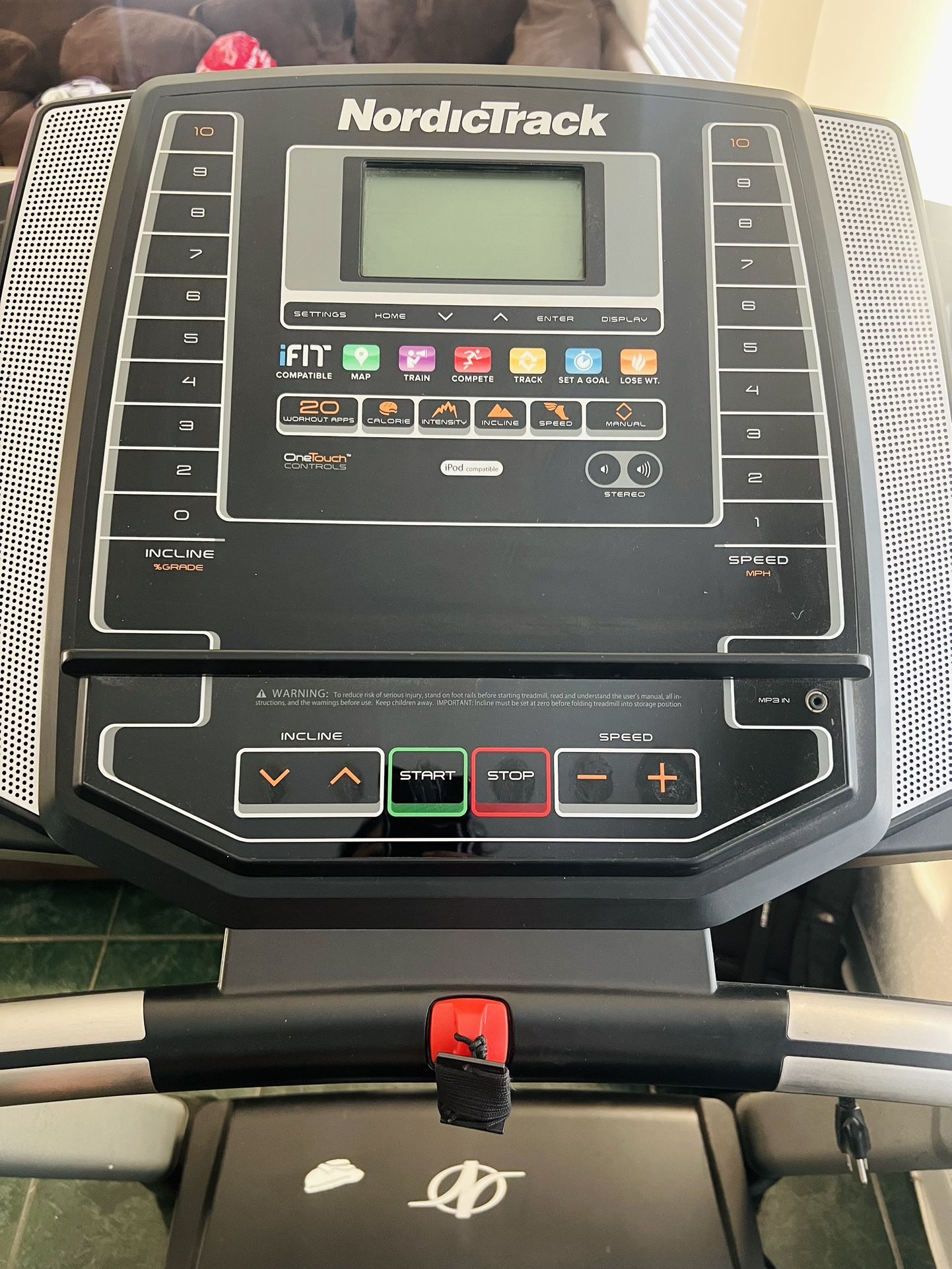 Nordictrack Treadmill