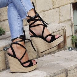 Platform Sandals 