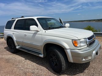 2001 Toyota 4Runner