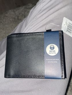 Leather Wallet