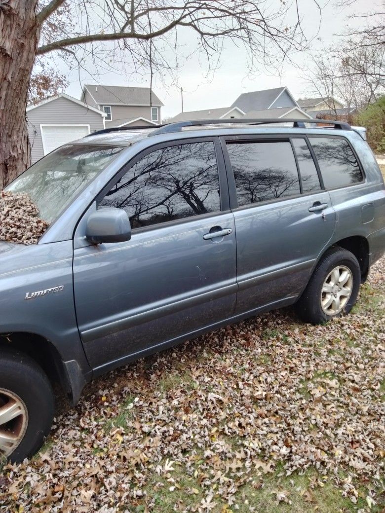 2003 Toyota Highlander