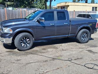 2017 Dodge Ram 1500