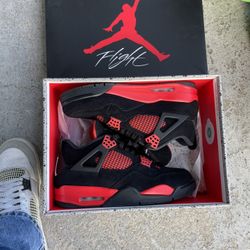Red Thunder 4’s