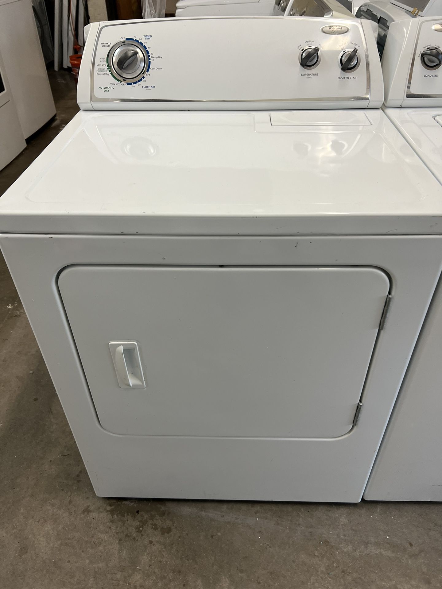 Whirlpool Washer And Whirpool Eléctric Dryer Washers & Dryers