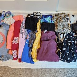 Girls Clothes