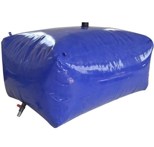 Collapsible Water Bag Water Storage Container