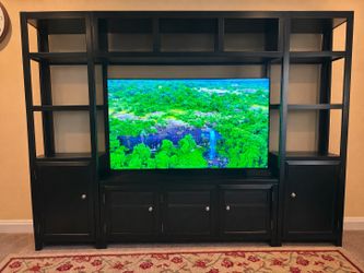 Large Entertainment Center