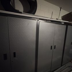 Garage Cabinets