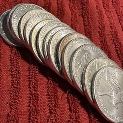 Silver Coins  ( Make Offer ) Thanks For Your Time 