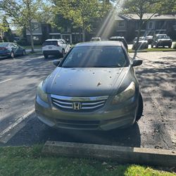 2012 Honda Accord