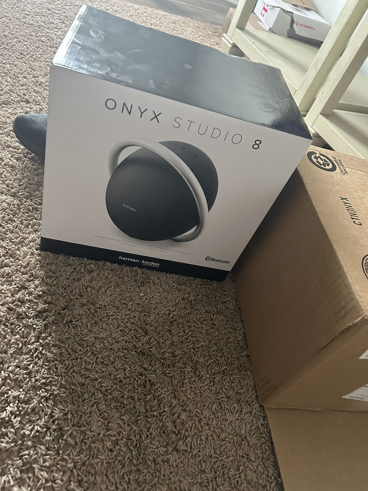 Bluetooth Speaker