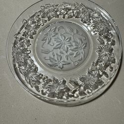 Princess House Heritage Luncheon Plates