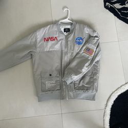 NASA Bomber Jacket 