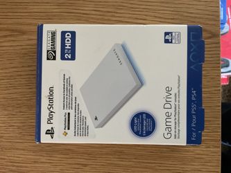 PlayStation gaming Drive for ps5 and ps4