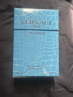 Versace cologne