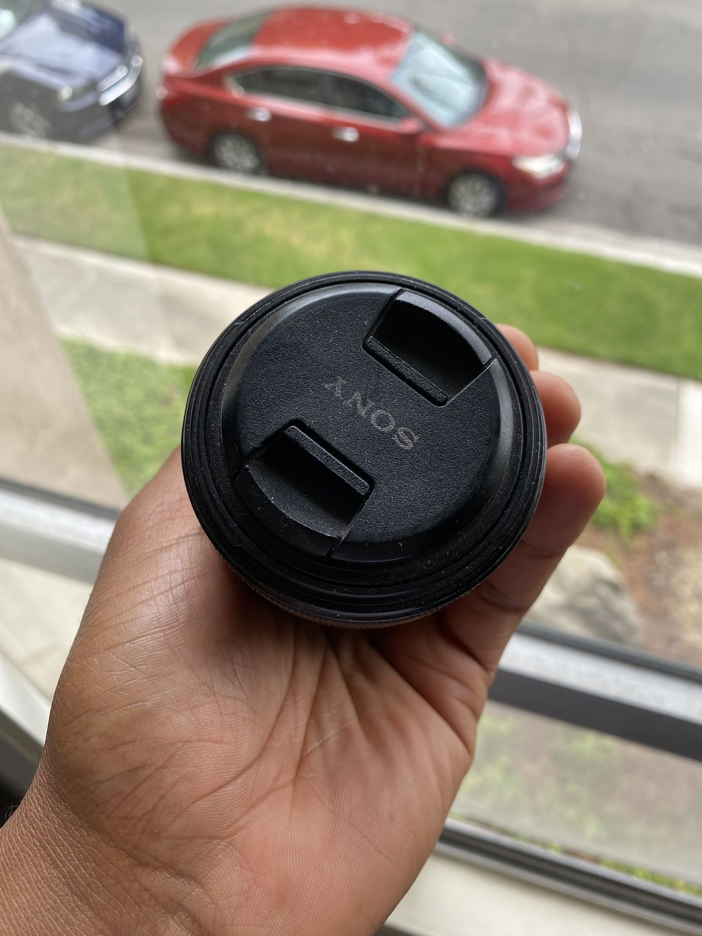 SONY FE 50MM PRIME LENS