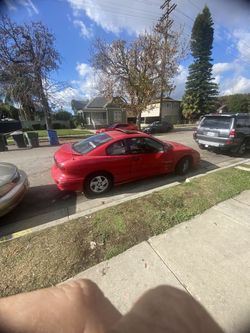 2002 Pontiac Sunfire