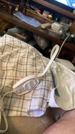 Heating pad, 22 x 12